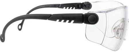 Op-Tems Spec Black Frame Clear