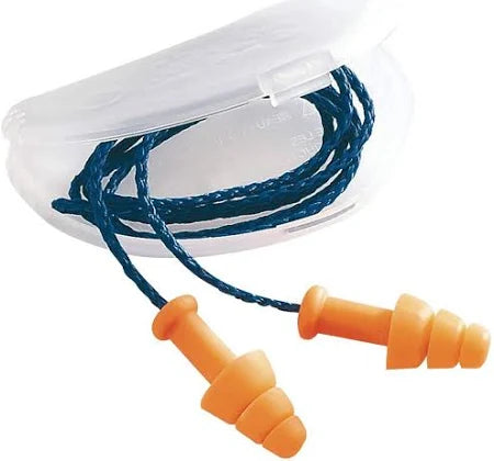 Smart Fit- Corded Earplugs Box