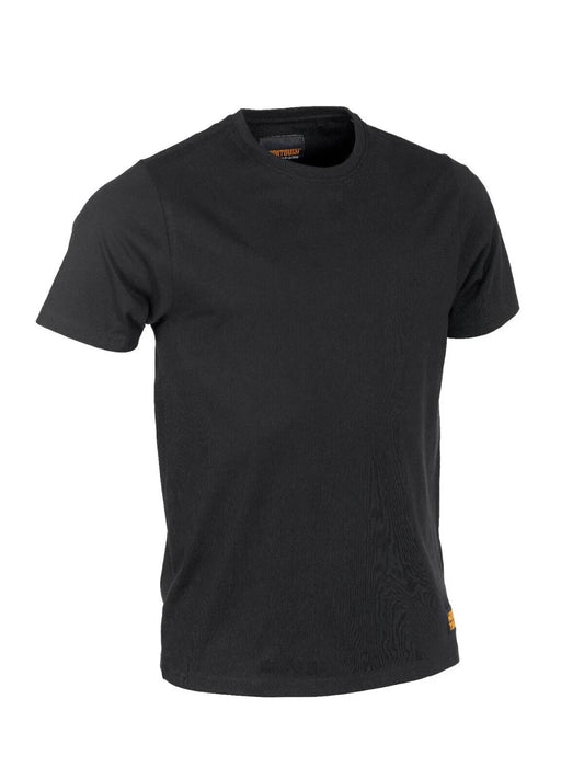 Worktough Small T-Shirt - Black