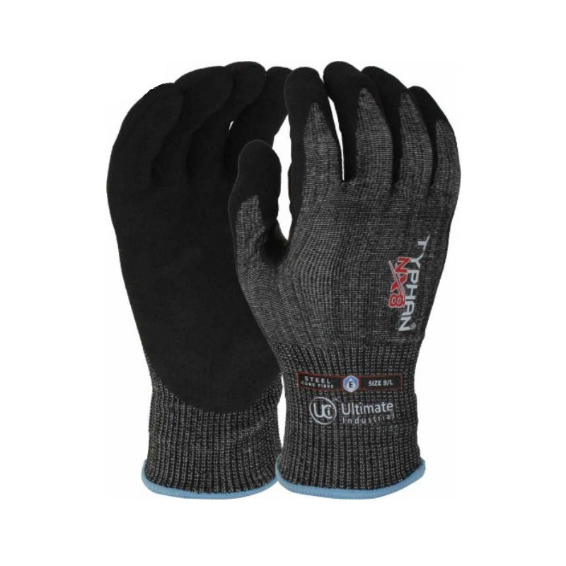 Typhan Nx8 Gloves Cut E