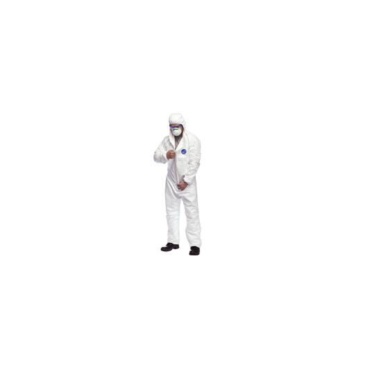 Tyvek500 Xpert Coverall White