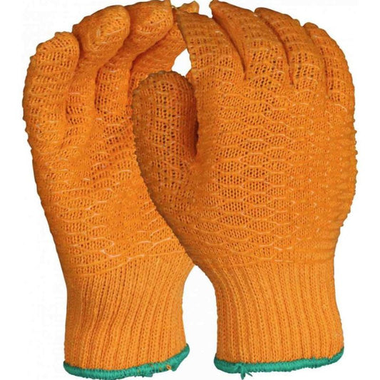 Criss Cross Pattern Gloves - CGM