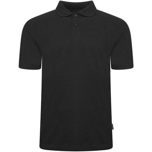 WorkTough Polo Shirt - Black