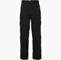 Workwear Trousers Black Tall-42